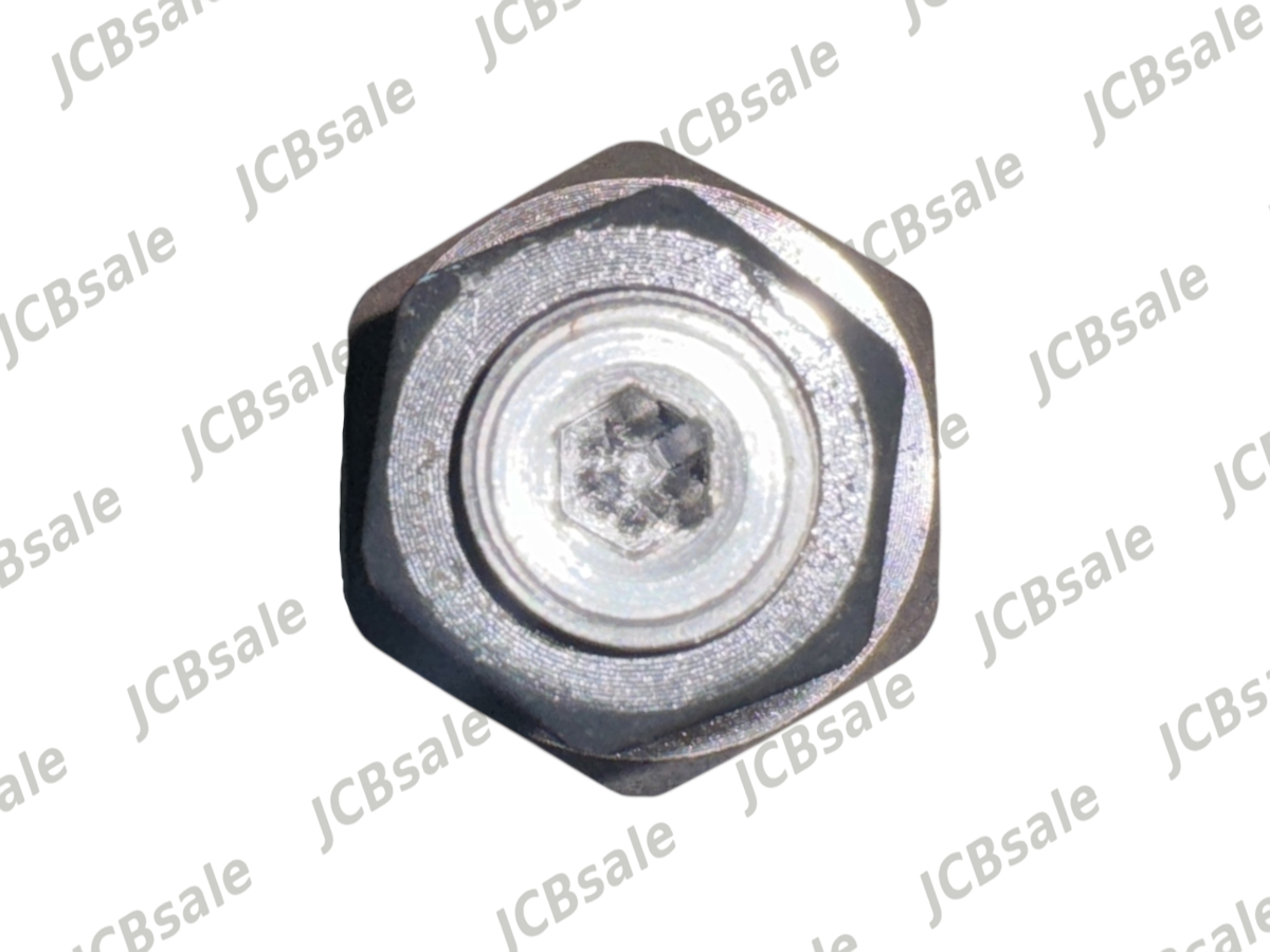 Клапан MRV переднего распределителя нижний JCB 25/222659 25/618901 25/619001