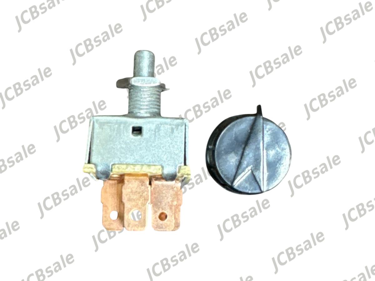 Переключатель скорости отопителя JCB 923/10103