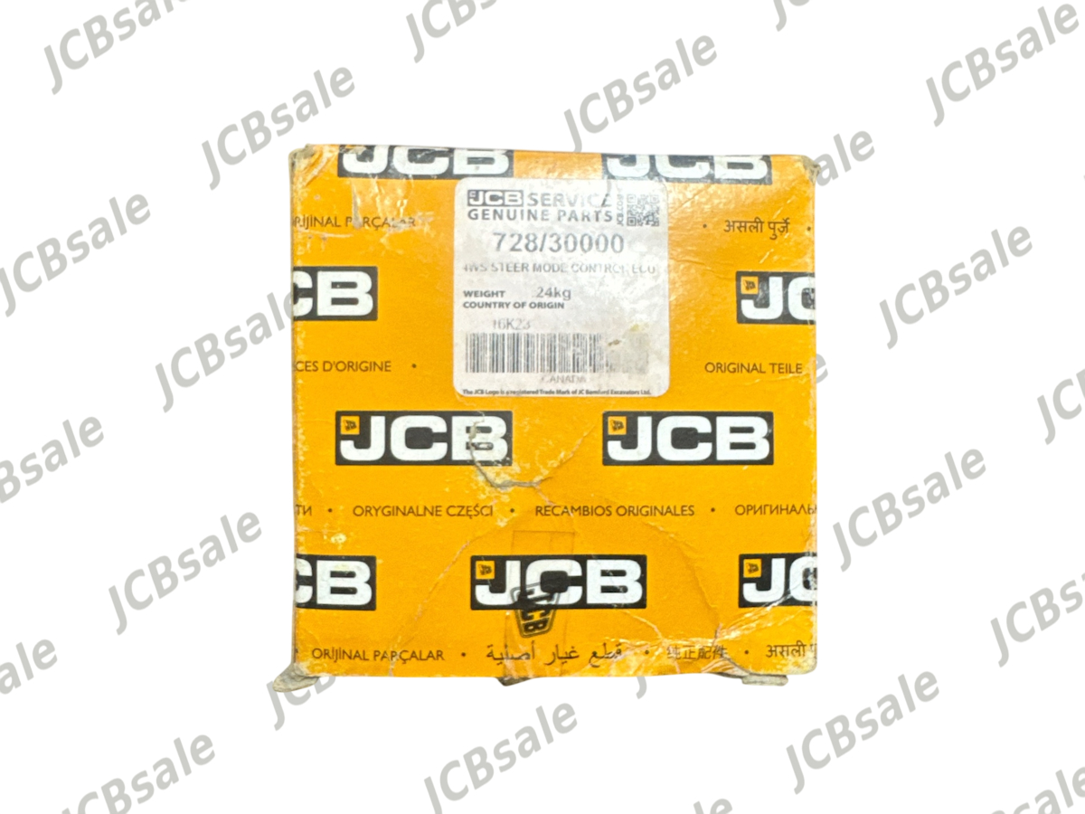 Реле поворота колес погрузчика JCB 728/30000