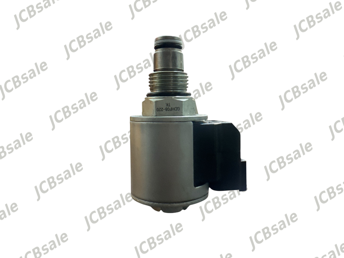 Соленоид черепахи JCB 25/222657 25/221142 25/222658