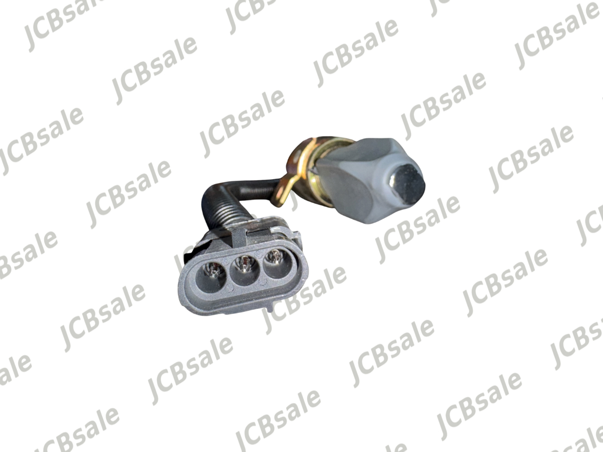 Соленоид остановки двигателя 24V на JCB 332/J5060, 716/30091