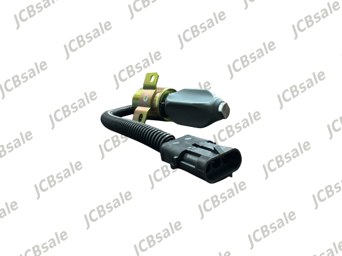Соленоид остановки двигателя 24V на JCB 332/J5060, 716/30091