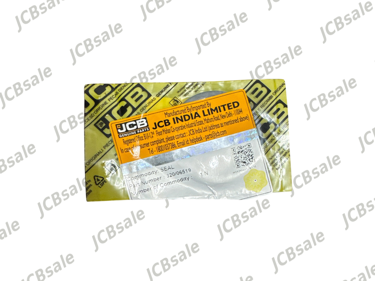 Уплотнительное кольцо ТНВД JCB 320/06519