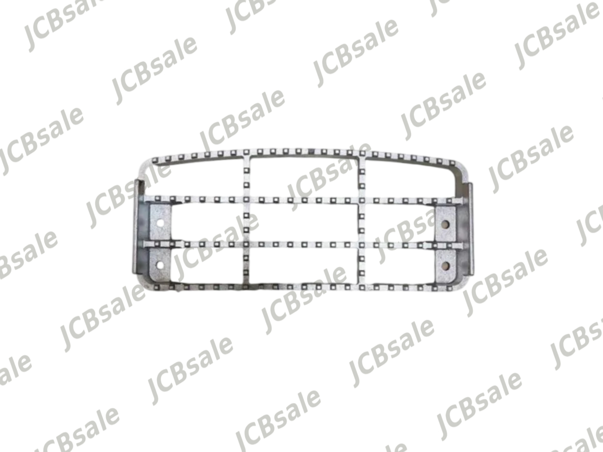 Подножка ступеньки нижняя JCB 331/27034