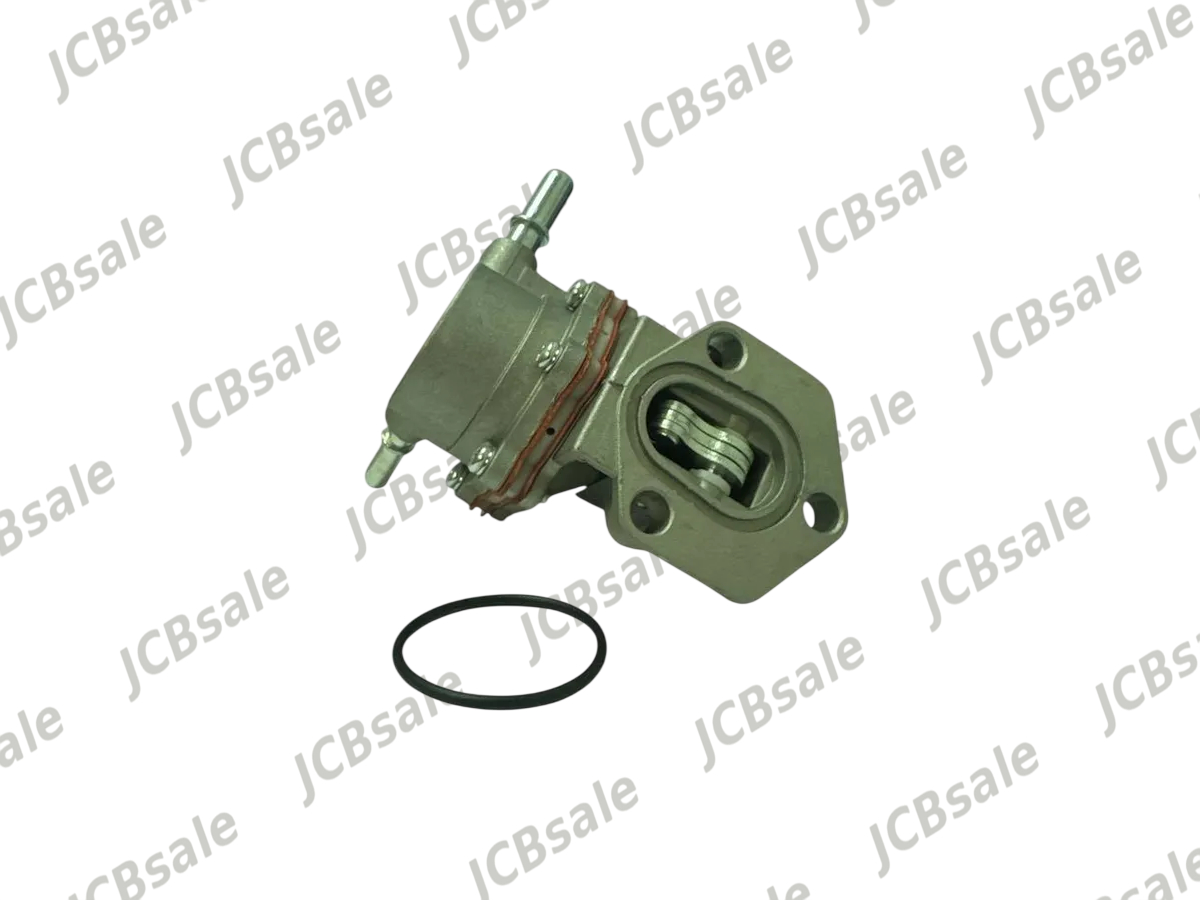 Насос ручной подкачки топливно JCB 320/07201