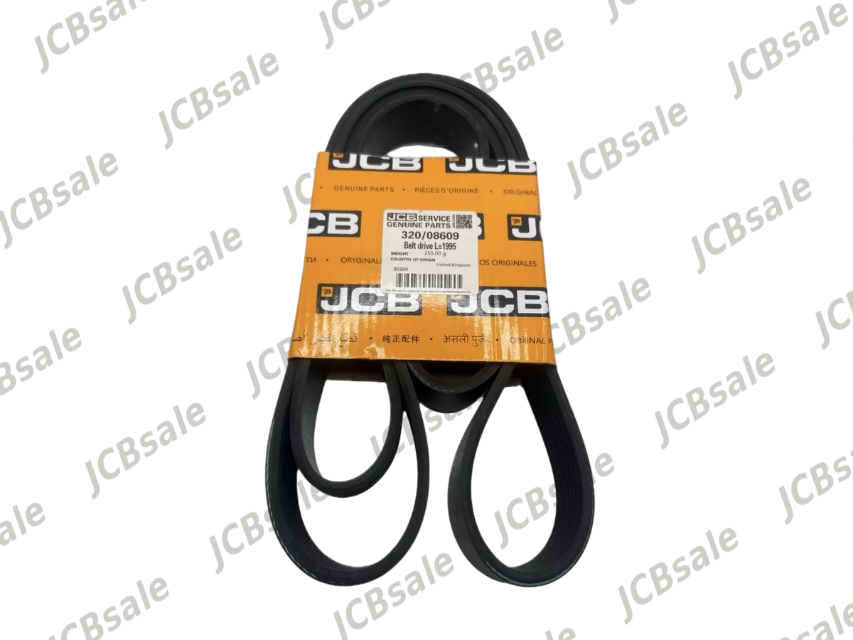 Ремень привода JCB 320/08609 (1995 мм)