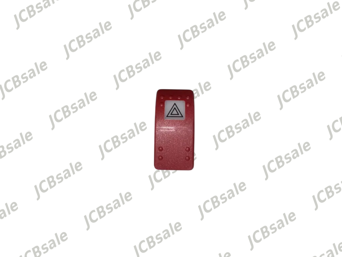 Клавиша аварийного сигнала JCB 701/58821