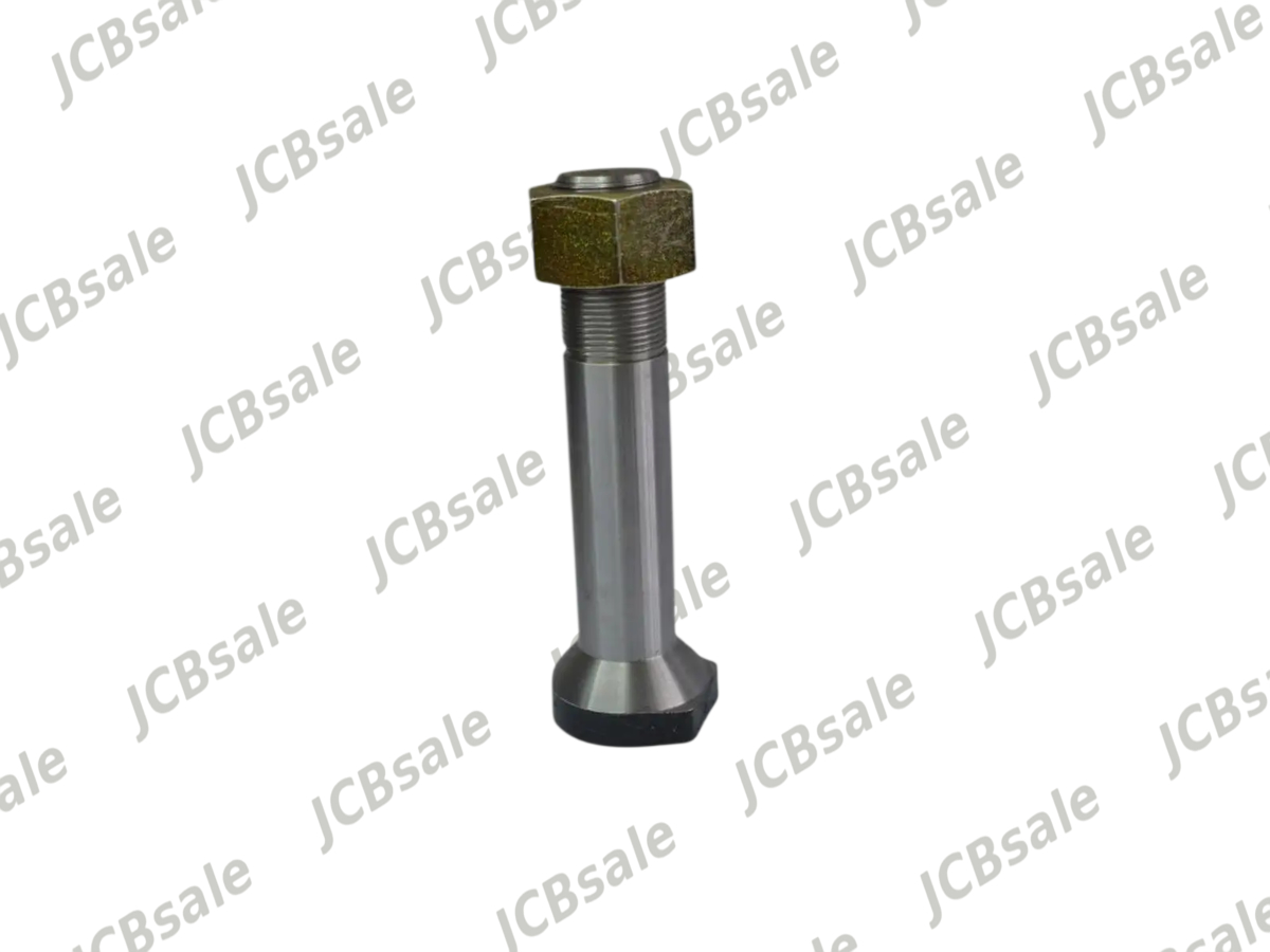 Болт и гайка каретки JCB 826/11235 + 826/00820