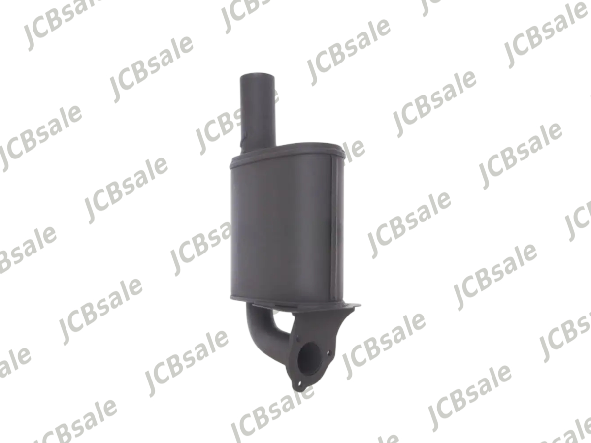 Бачок глушителя JCB 331/52383