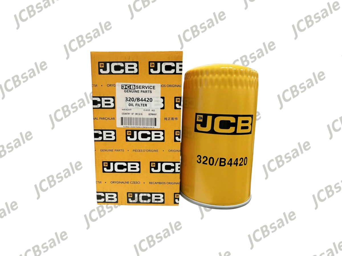Фильтр масляный JCB 320/B4420