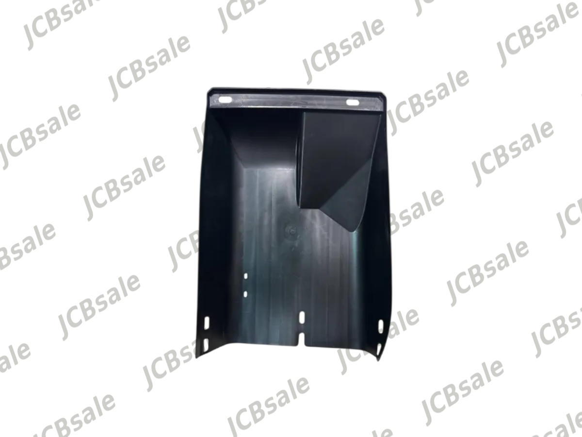 Защитный экран каретки правый JCB 332/E0830