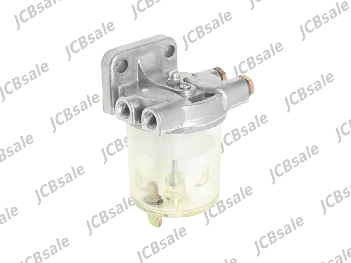 Фильтр отстойник в сборе JCB 32/908400