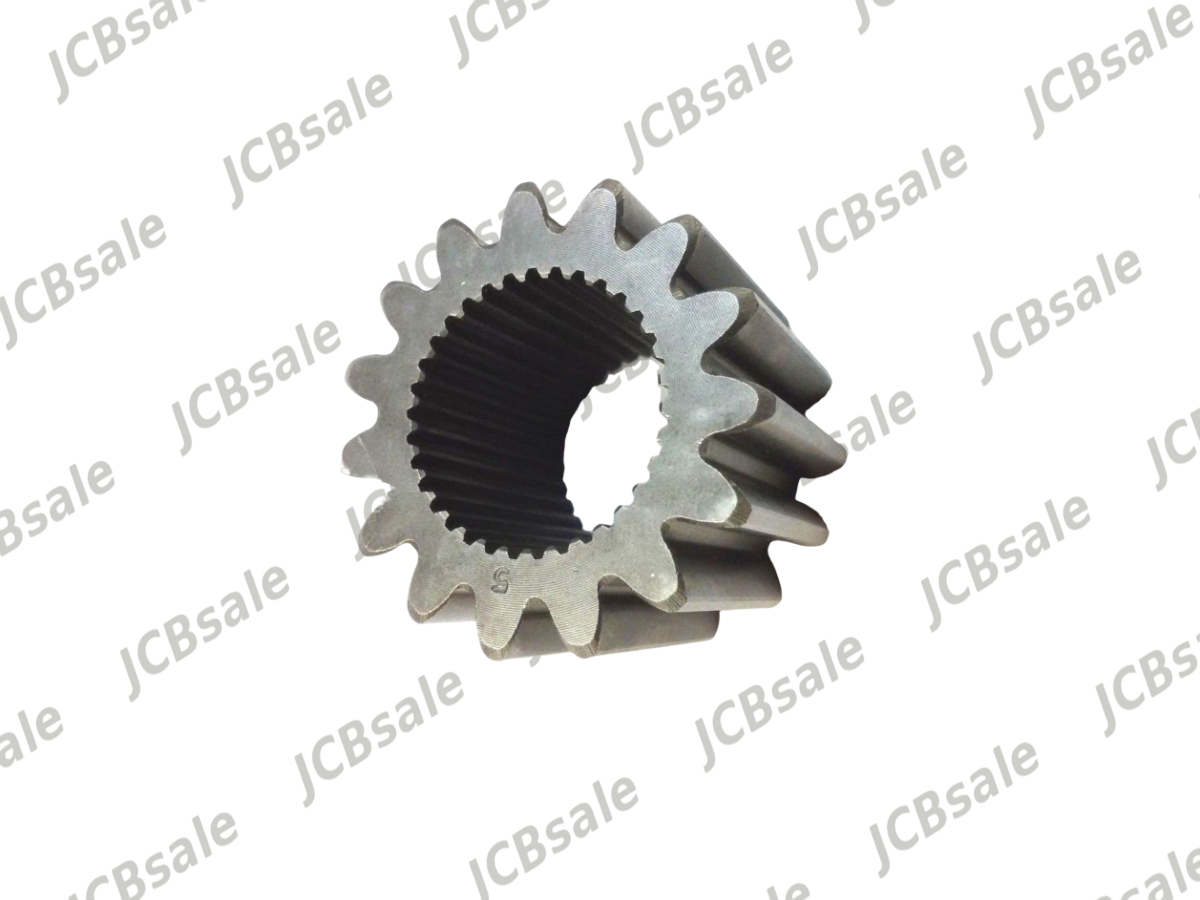 Шестерня солнечная JCB 454/07401