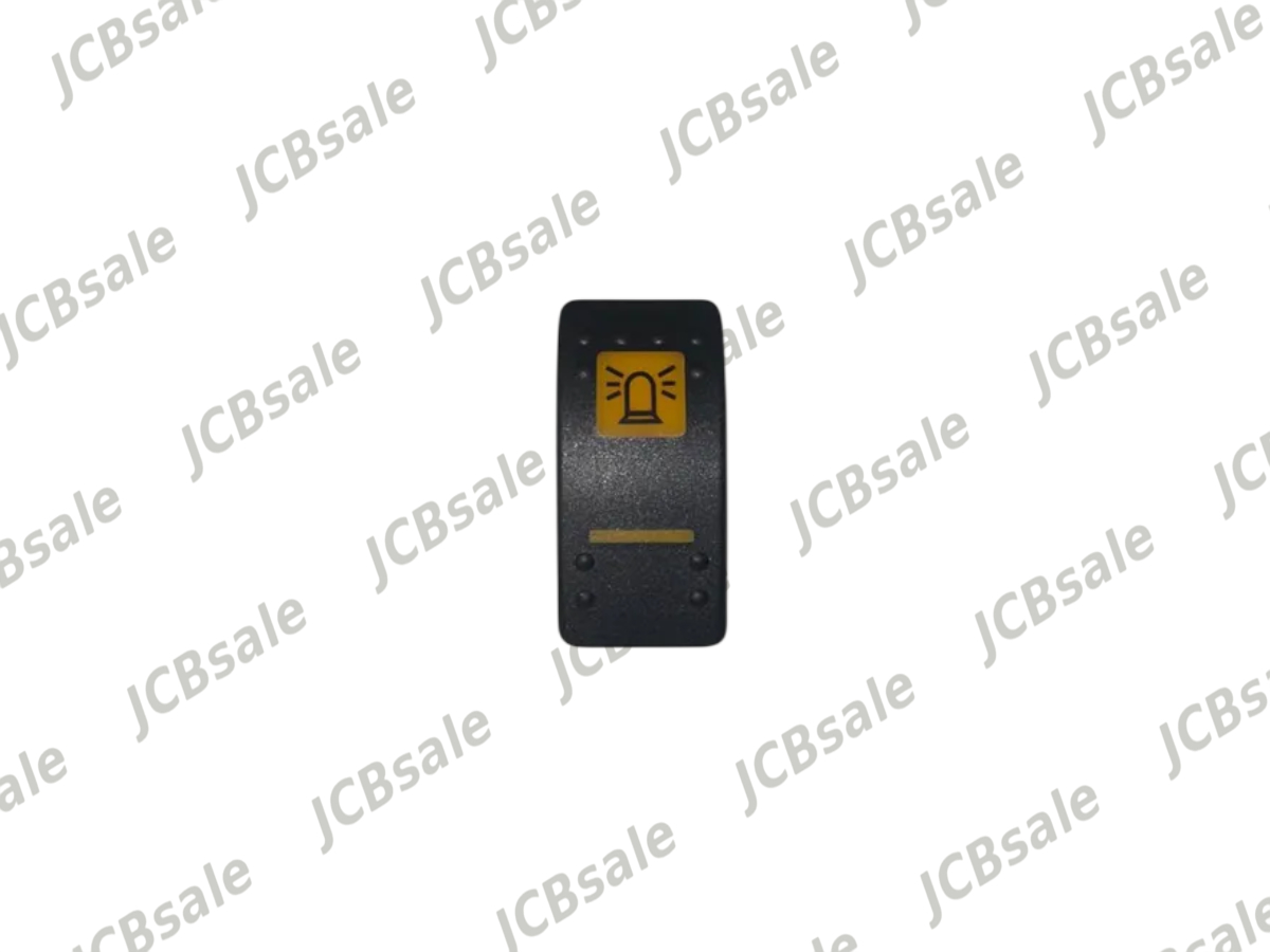Клавиша переключателя маяка JCB 701/58704