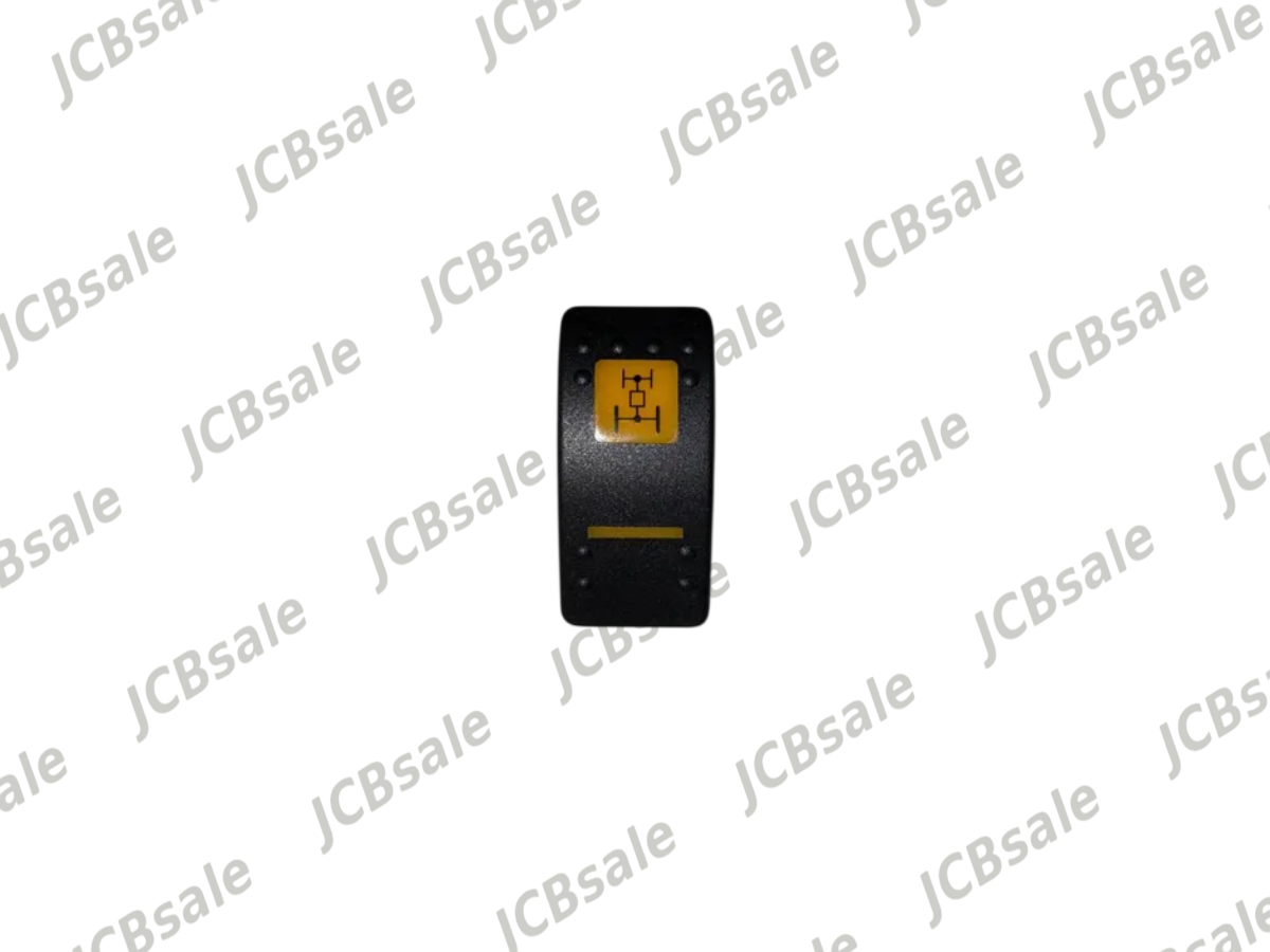 Клавиша переключателя 4WD JCB 701/58701