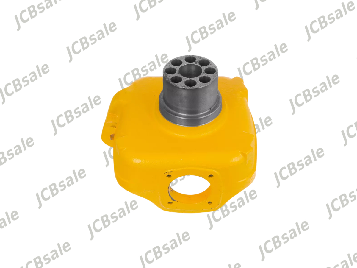 Кулак поворотный правый JCB 448/42702