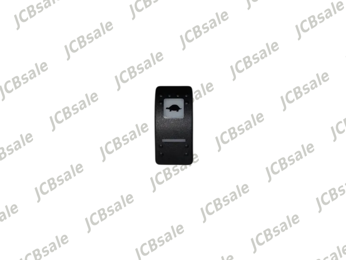 Клавиша выключателя HSC черепаха JCB 701/58823