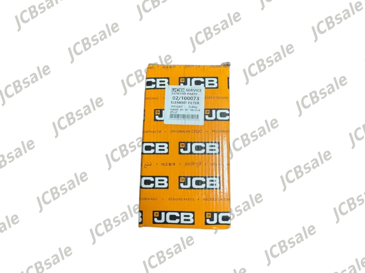 Фильтр масляный PERKINS JCB 02/100073A