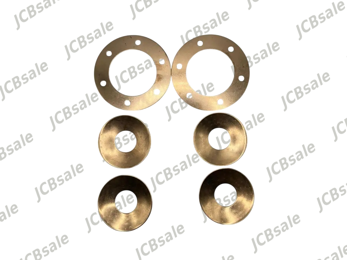 Комплект шайб дифференциала JCB 808/00210+808/00209