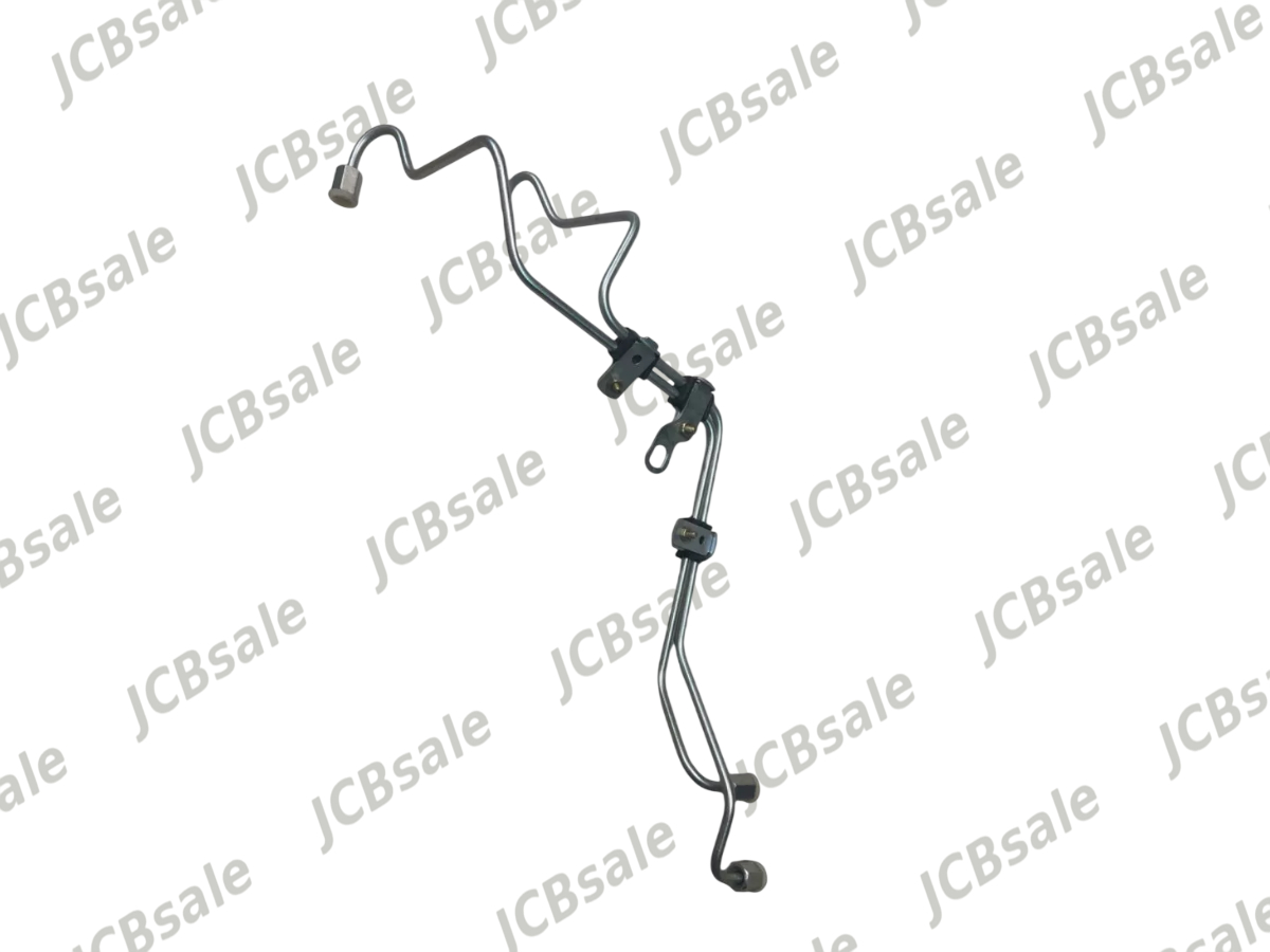 Топливная трубка 1 и 2 цилиндра JCB 320/06551