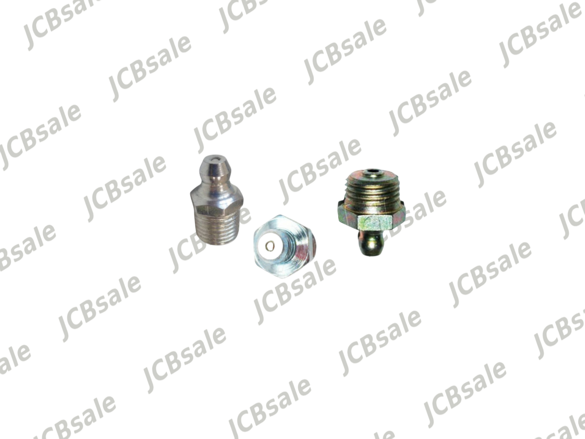Масленка прямая 1/8 BSP JCB 1450/0001 10шт