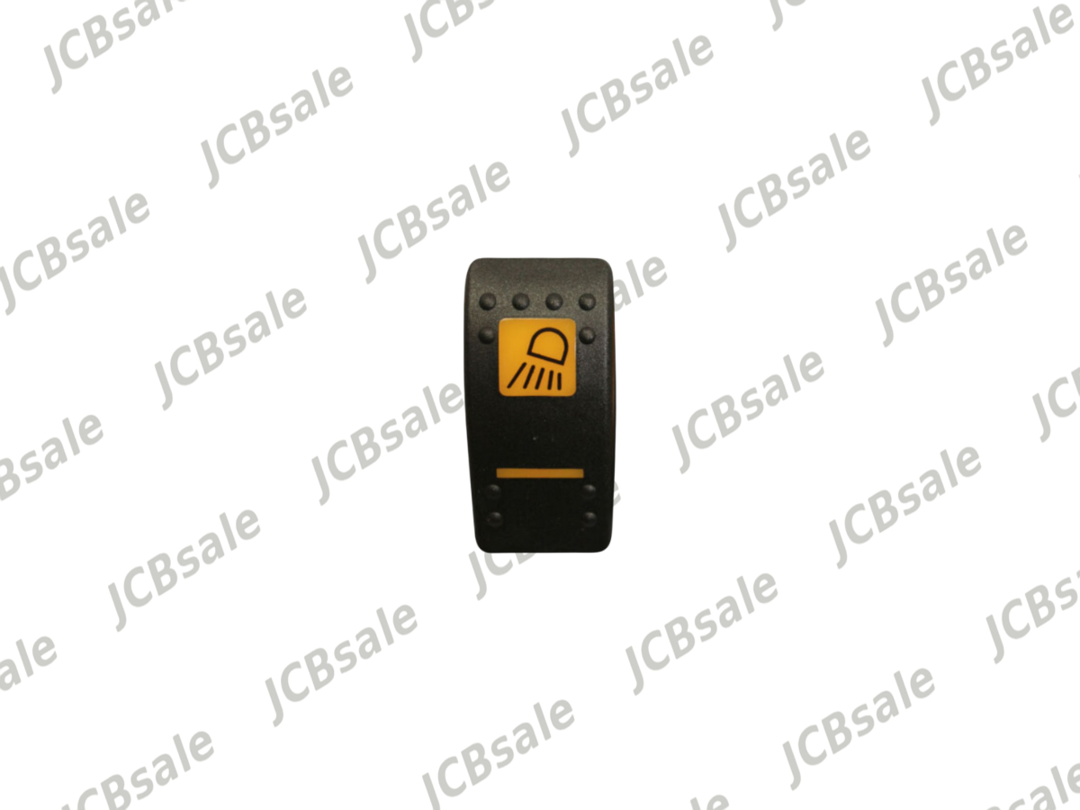 Клавиша выключателя фар JCB 701/58705