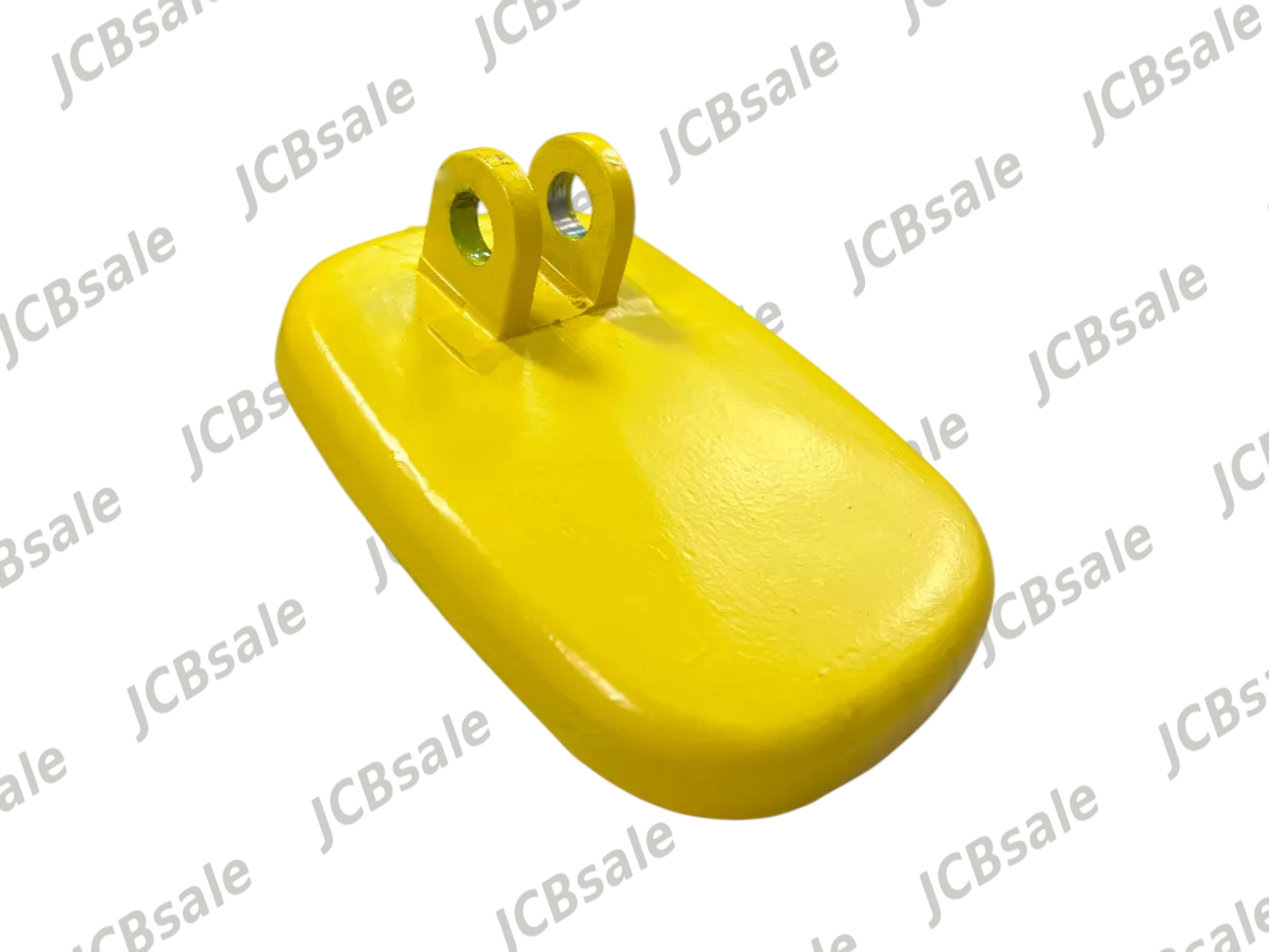 Подножка аутригера JCB 123/06022