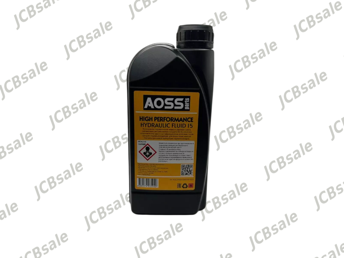 Тормозная жидкост HP15 Hydraulic Fluid 4002/0501 AOSS
