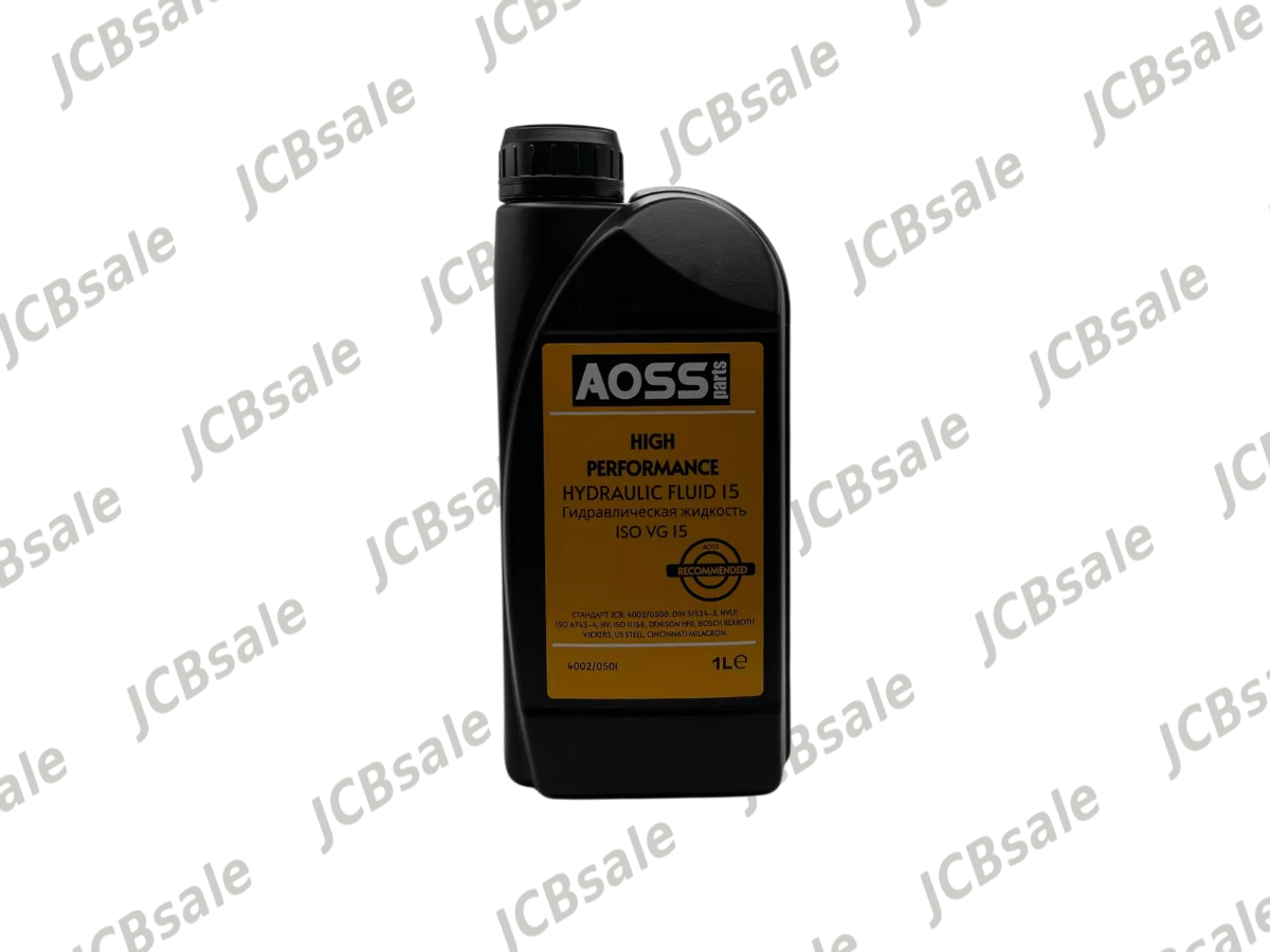 Тормозная жидкост HP15 Hydraulic Fluid 4002/0501 AOSS