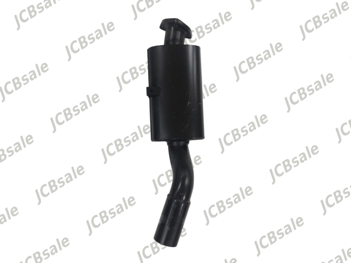Глушитель JCB 123/03963