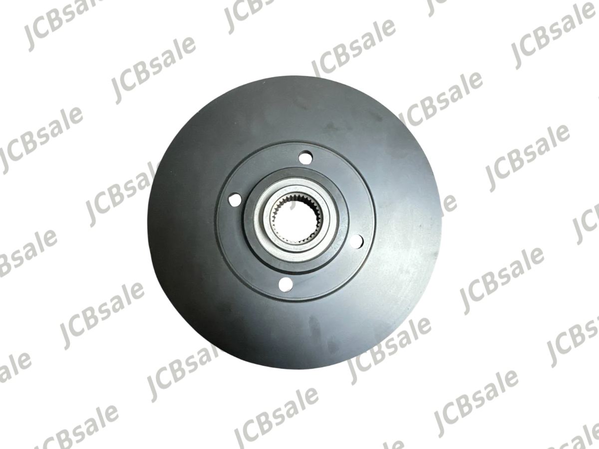 Фланцевый диск муфты КПП JCB 445/36701