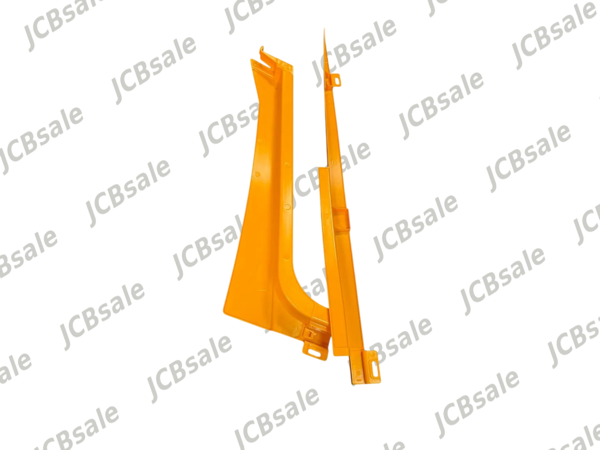 Уголок капота слева JCB 346/00066