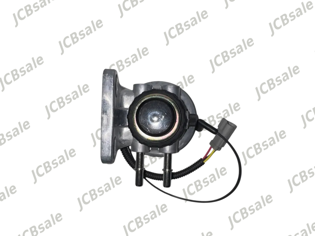 Корпус топливного фильтра (сепаратор) без фильтра и отстойника JCB 32/925673