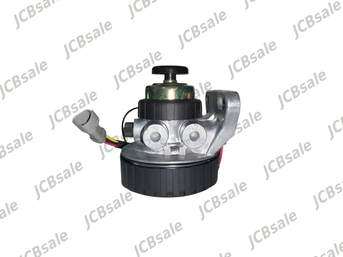 Корпус топливного фильтра (сепаратор) без фильтра и отстойника JCB 32/925673