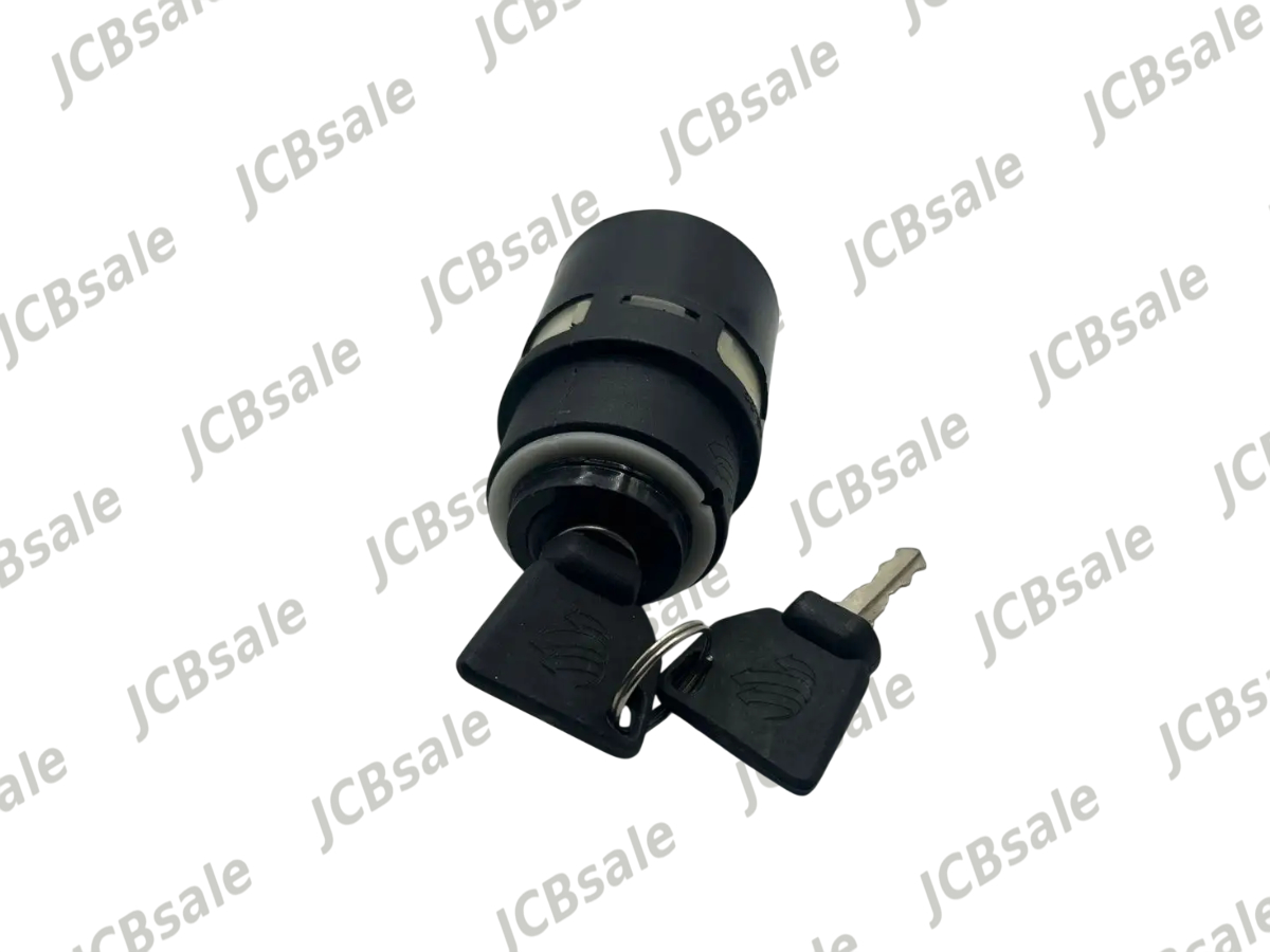 Замок зажигания JCB 701/80184