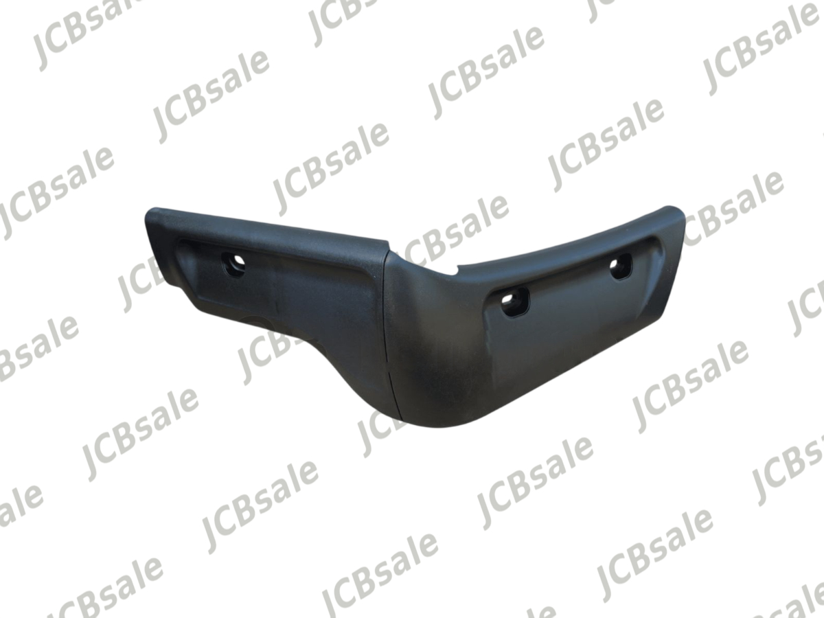 Уголок фартук кабины левый JCB 333/P6466